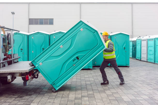 Best Portable Restroom Maintenance and Cleaning  in Independence, MN